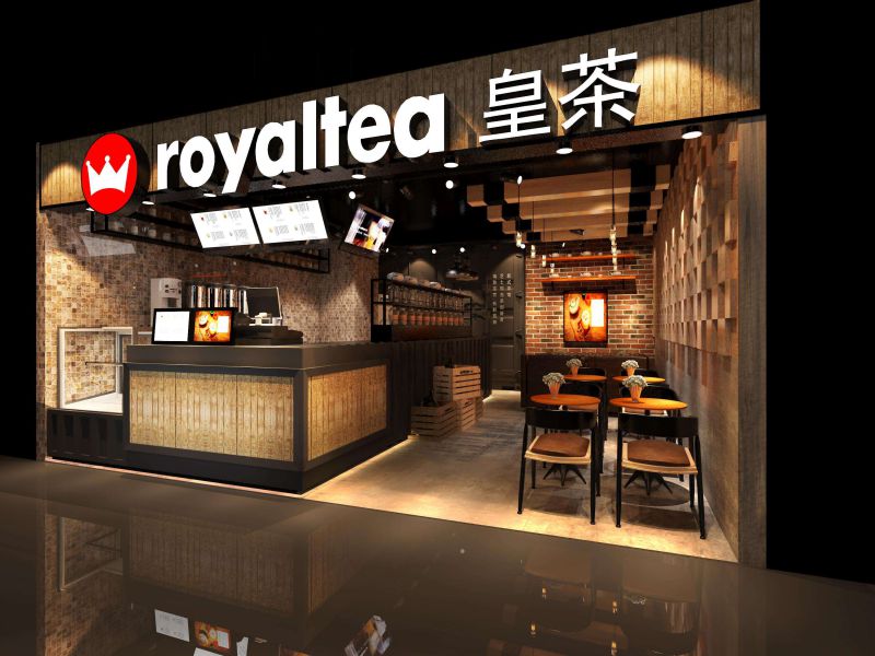 连锁店应用效果案例